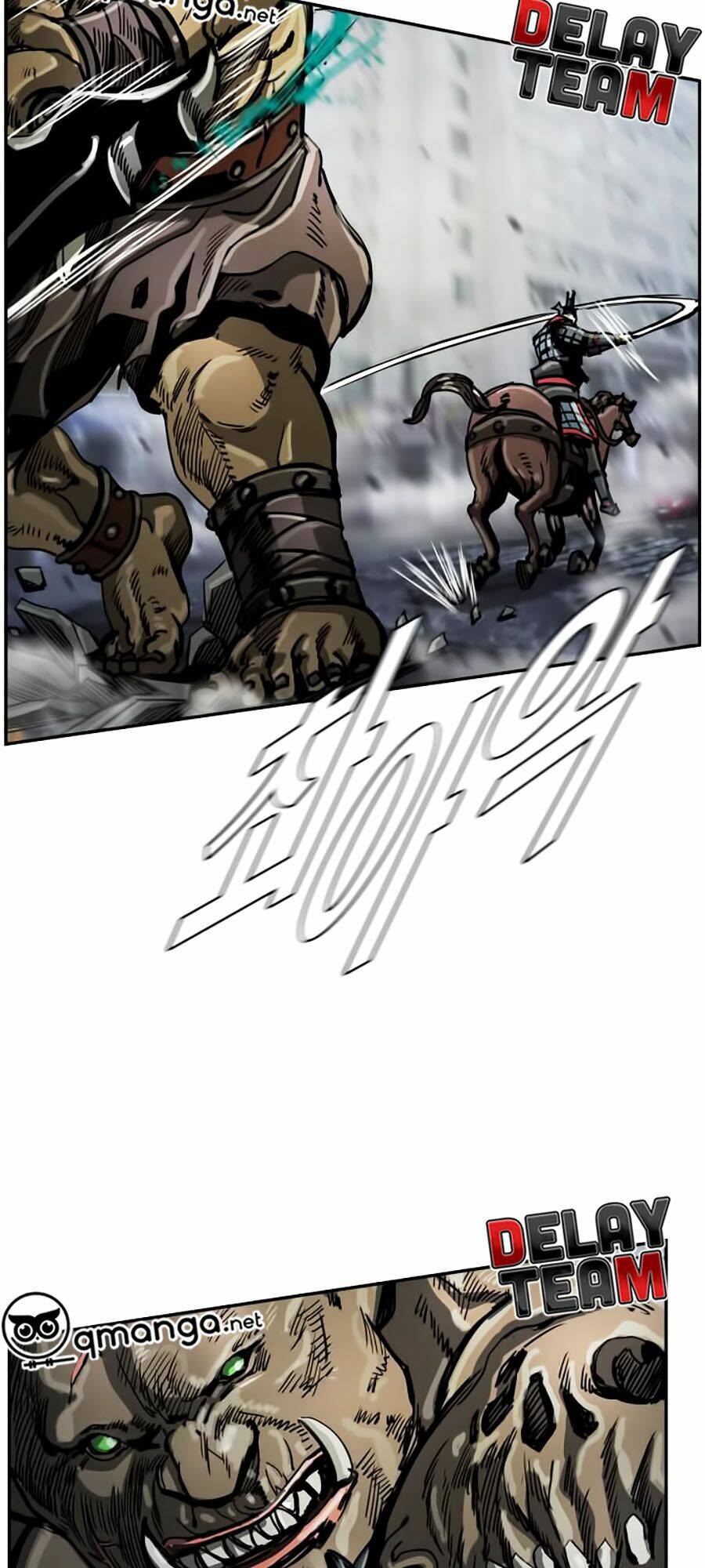 thợ săn đầu tiên chapter 28 9