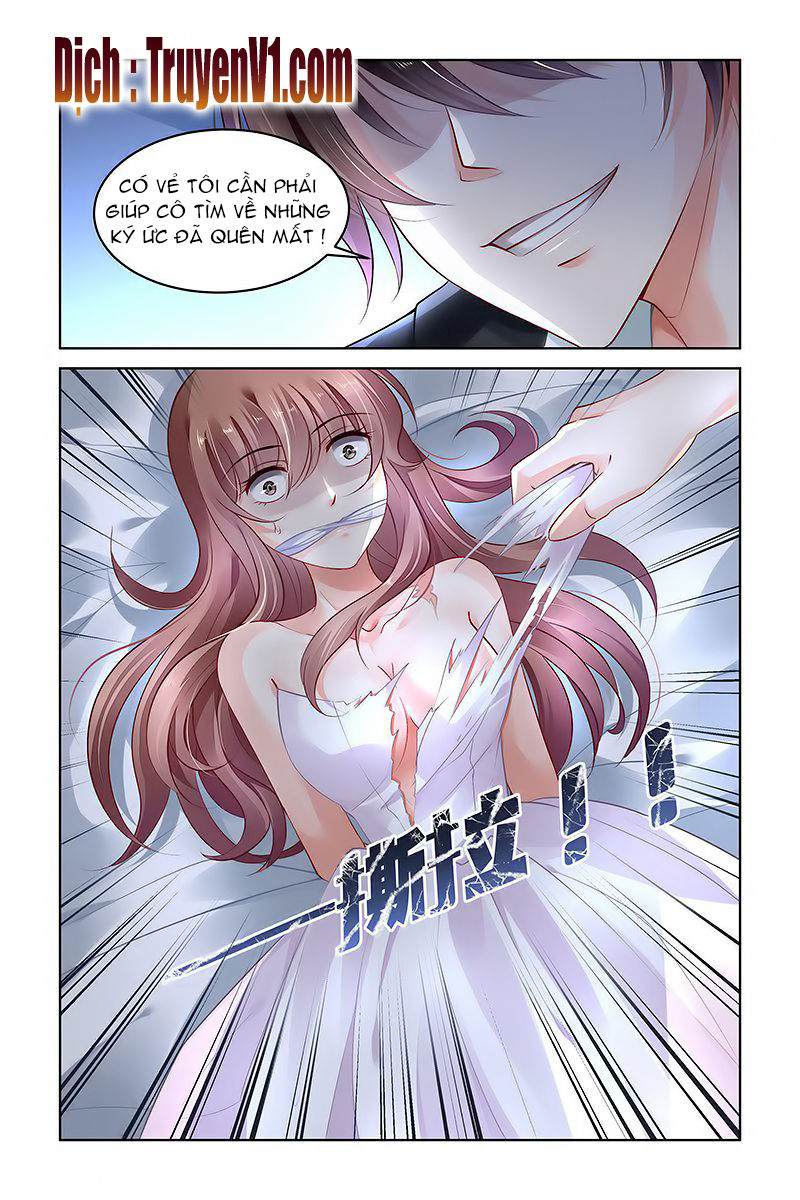 thuần tình nha đầu hoả lạt lạt 2 chapter 2 4