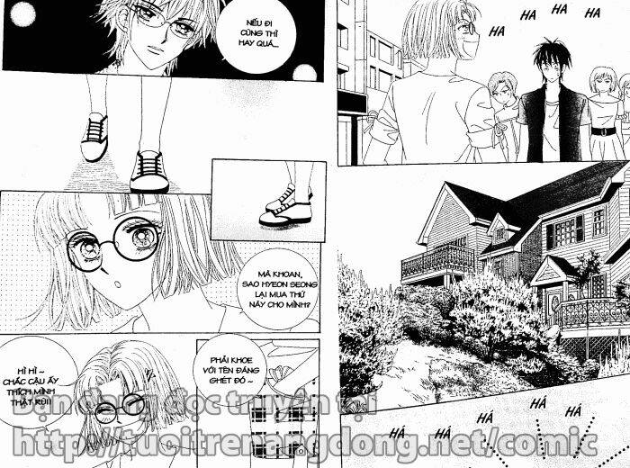 chỉ mình anh chapter 4 7