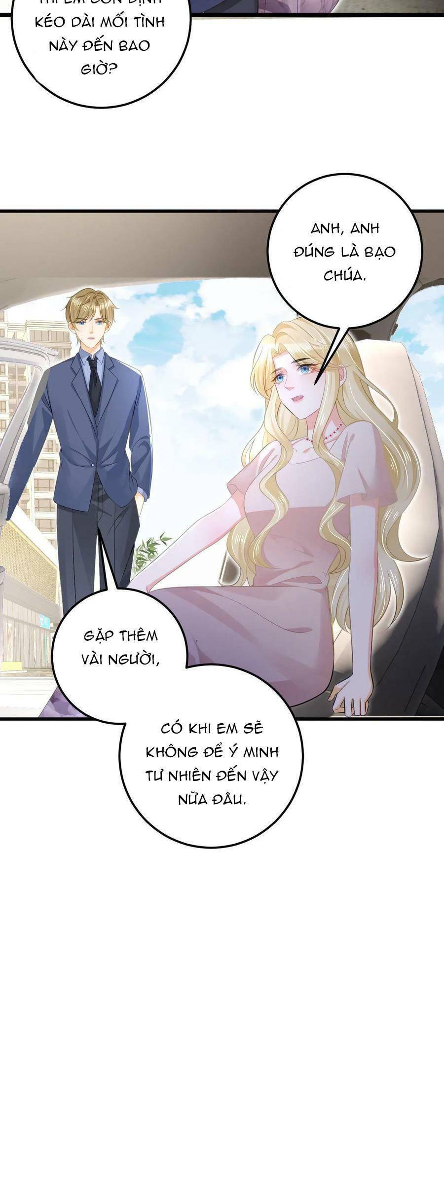 trở thành boss siêu giàu sau thất nghiệp chapter 0 32
