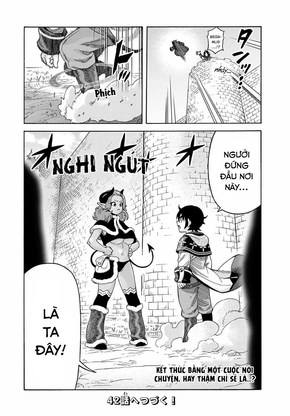 hiền nhân tái sinh bị bỏ rơi - tạo ra đế quốc quỷ vĩ đại mạnh nhất trong khu rừng quỷ chapter 41 15