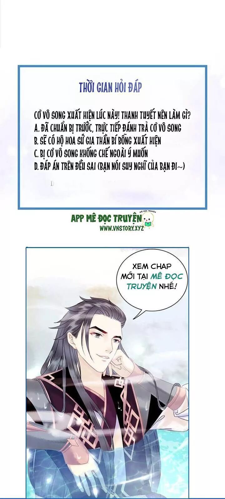 cực phẩm phế vật tiểu thư chapter 32 42