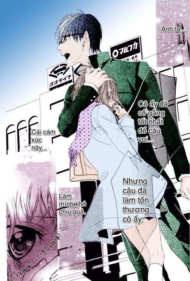 maruoka-san chi no kyouikugakari chapter 1 31