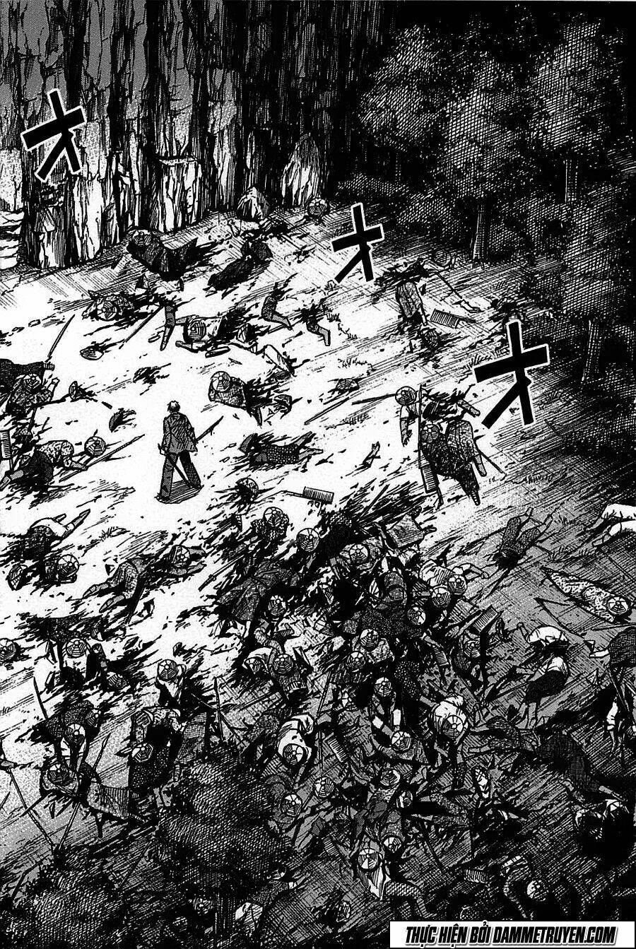 đảo ma cà rồng chapter 333 18