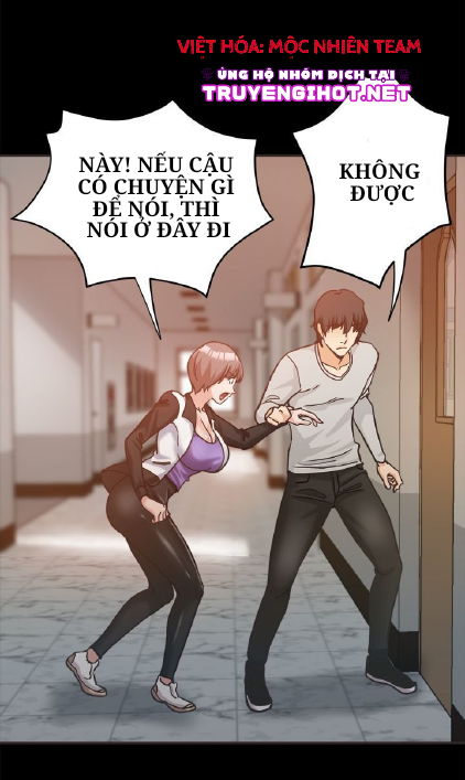 người chị của mẹ kế chapter 6.2 15