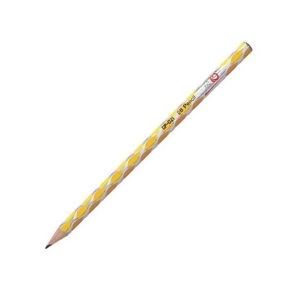 Bộ 8 Bút Chì Gỗ Điểm 10 GP-021 - 2B