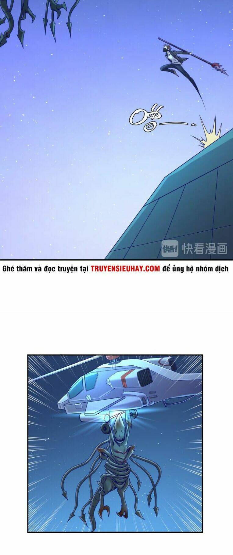 người chặn xuyên không chapter 6 60