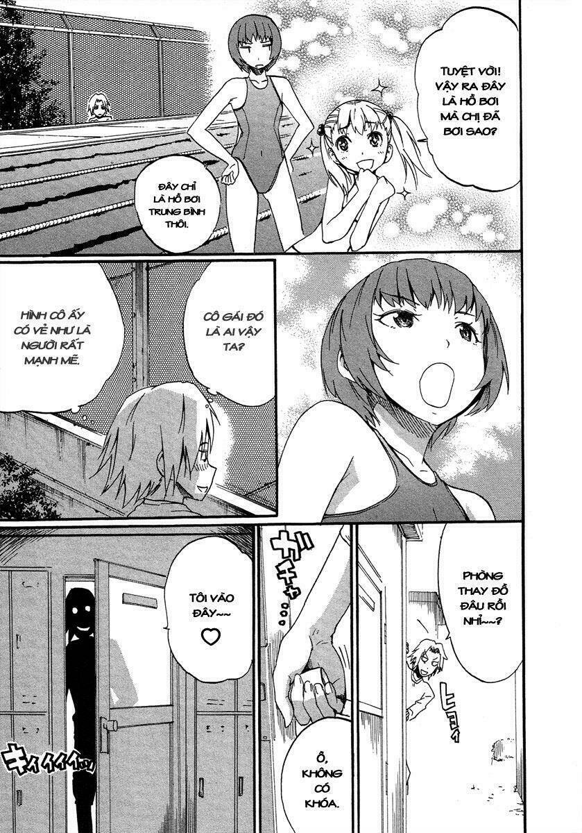 frogman chapter 32 9