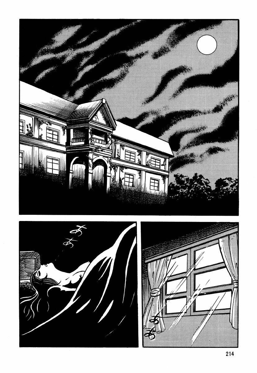 dokuro no yakata chapter 5 117