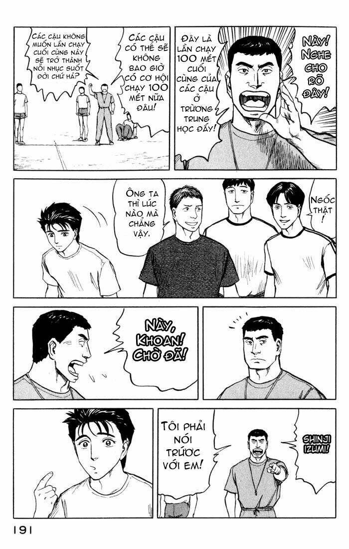 kiseijuu - ký sinh vật chapter 51 15