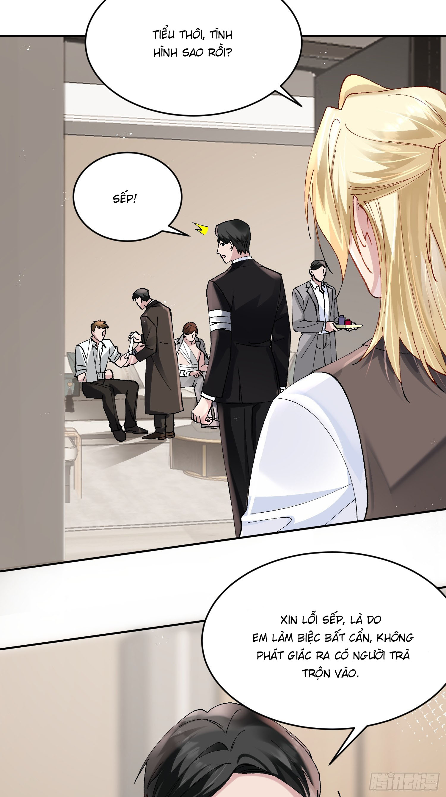 ỷ trên hiếp dưới chapter 17 4