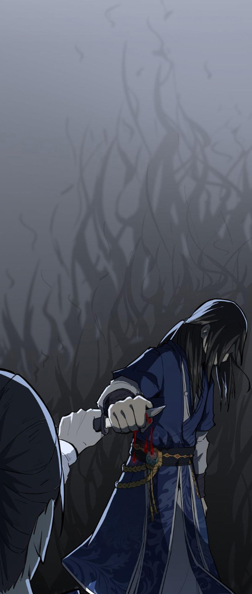 đại nghịch chi môn chapter 1 40