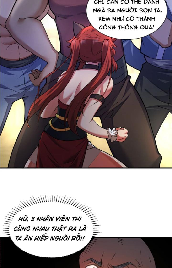 ẩn cư mười vạn năm, đời sau mời ta rời núi chapter 95 23