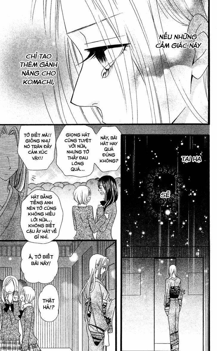 usotsuki lily chapter 53 20