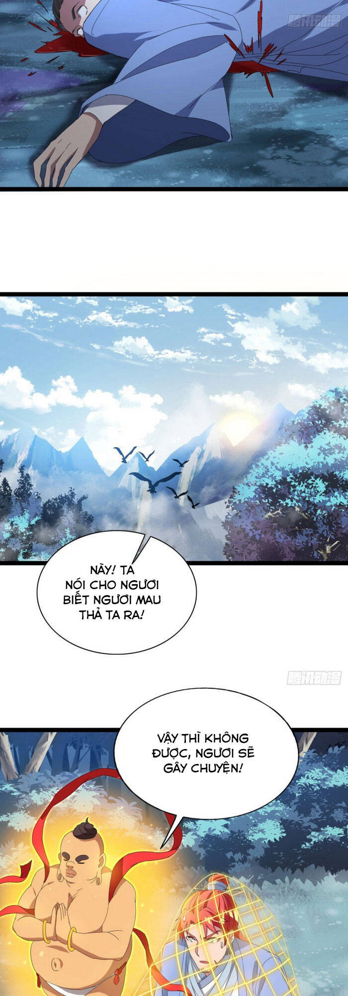 đỉnh phong cường thiếu chapter 95 7