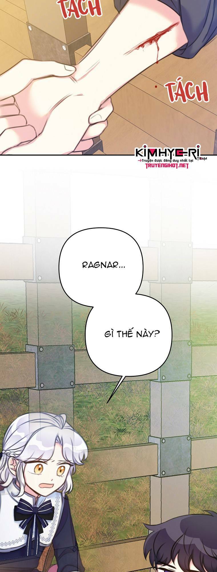 sinh ra làm con gái ác nữ chapter 20 54
