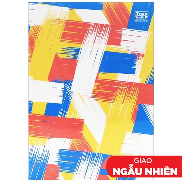 Tập Sinh Viên Kẻ Ngang 120 Trang 80gsm Truewrite White - Elephant FI618438 (Mẫu Màu Giao Ngẫu Nhiên)