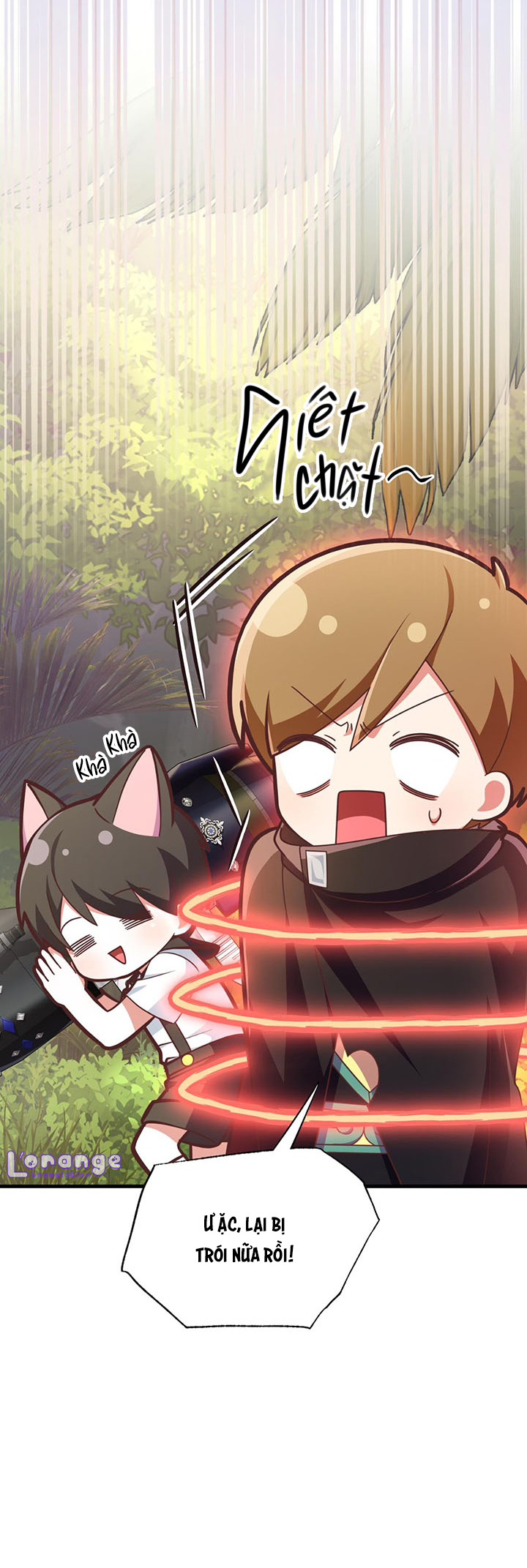 tên nhóc cùng bang hội là hàng xóm chapter 21 7