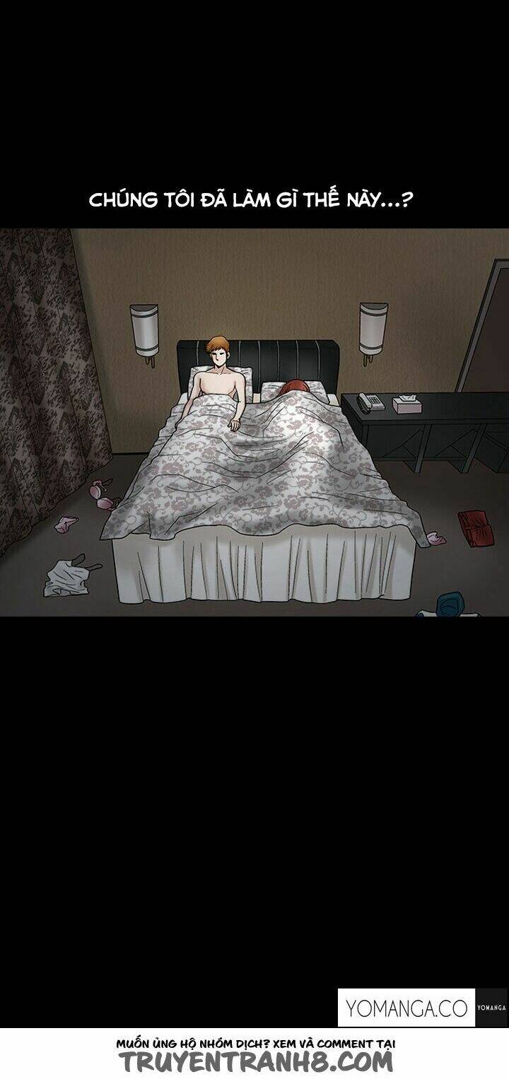 seduction - quyến rũ chapter 26 6