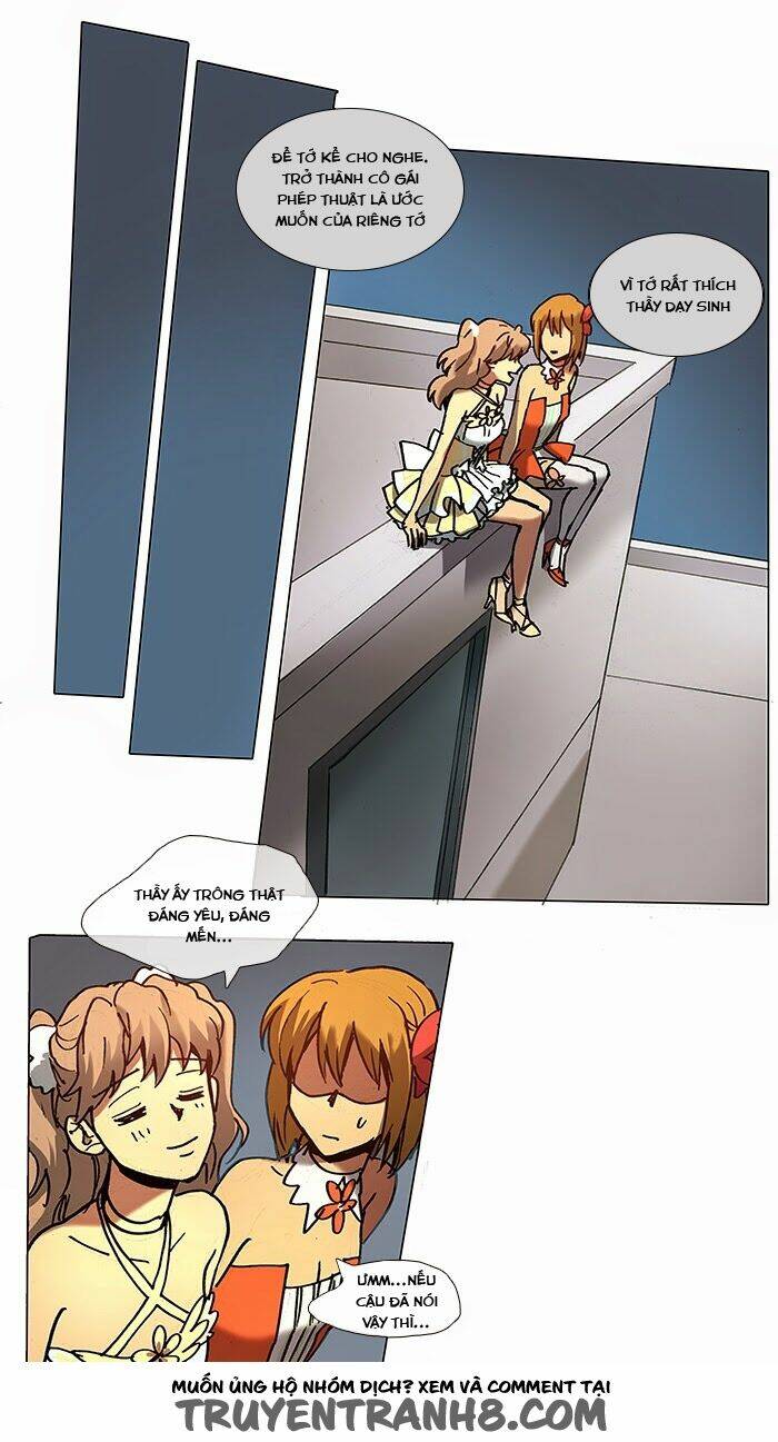 nữ sinh phép thuật chapter 37 15