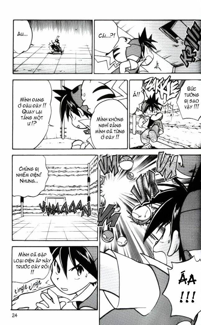 thú cưng đặc biệt chapter 29 4