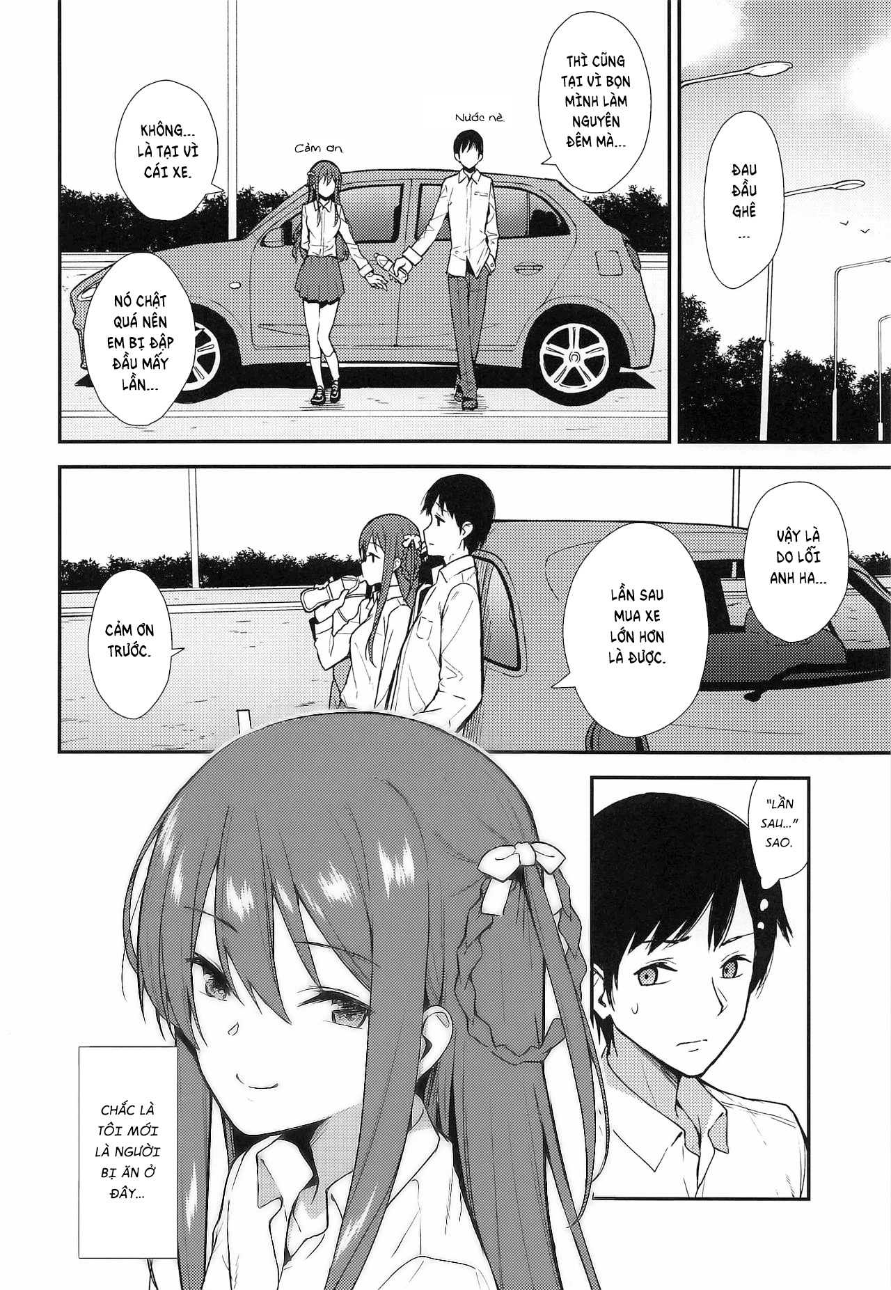 taxi đêm chapter 1 23