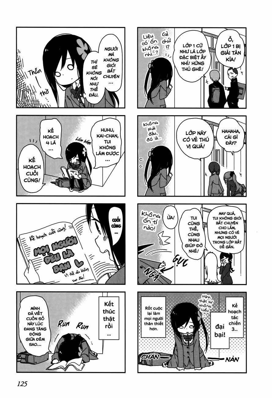 hitori bocchi no marumaruseikatsu chapter 13 19