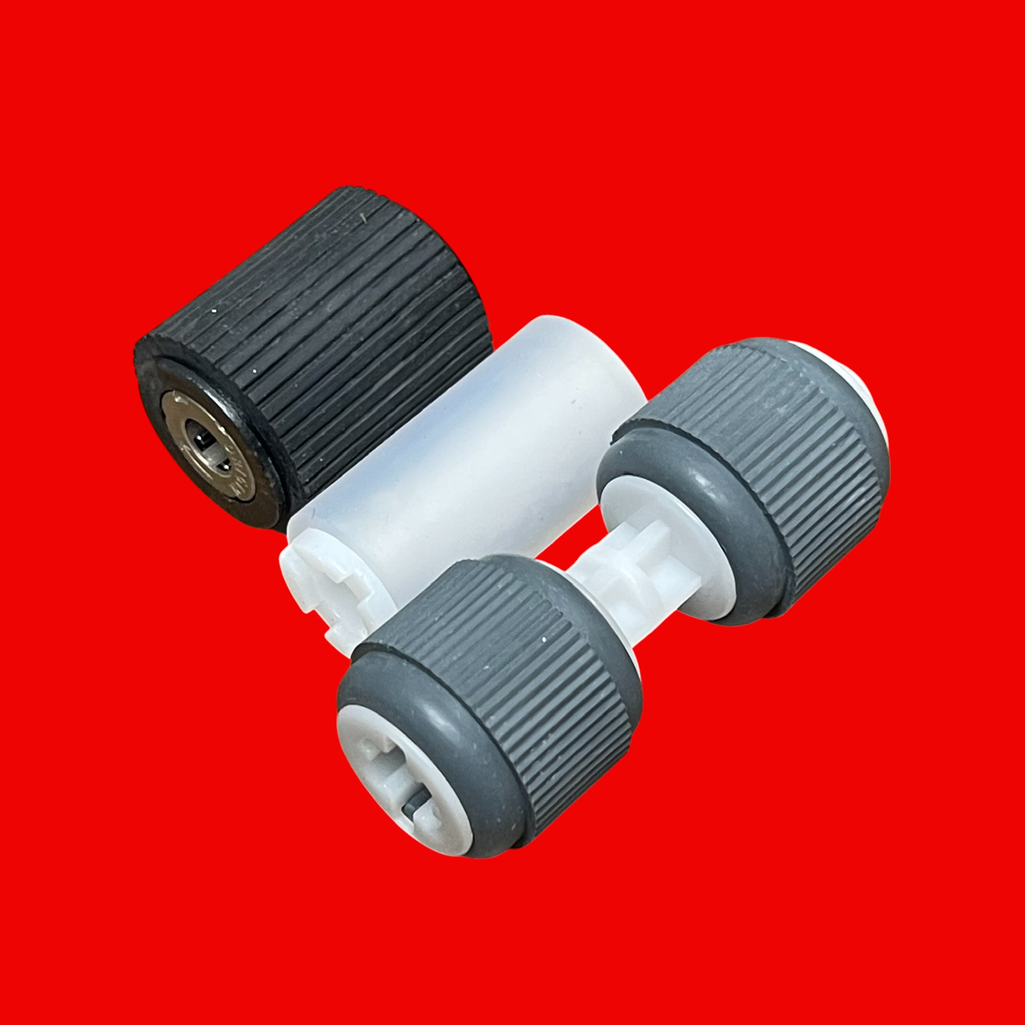 Cao su kéo giấy ADF cho máy Canon 4525/ 4535/ 4545/ 4551 ( Bộ 3 chi tiết ) Hàng nhập khẩu