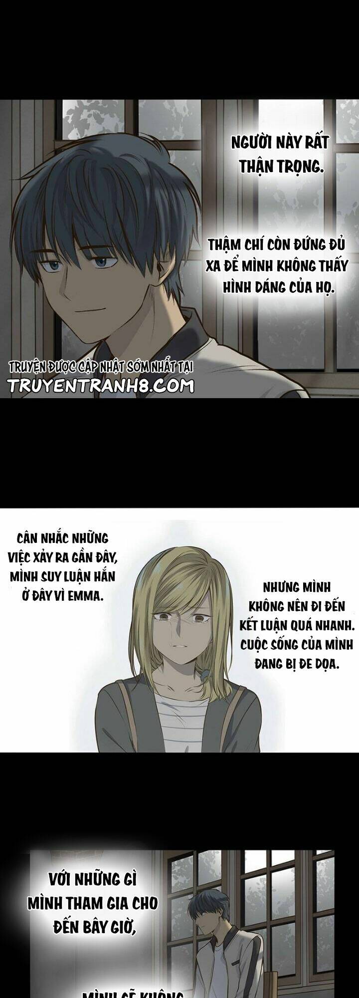 bí mật sâu sắc nhất của tôi chapter 20 9