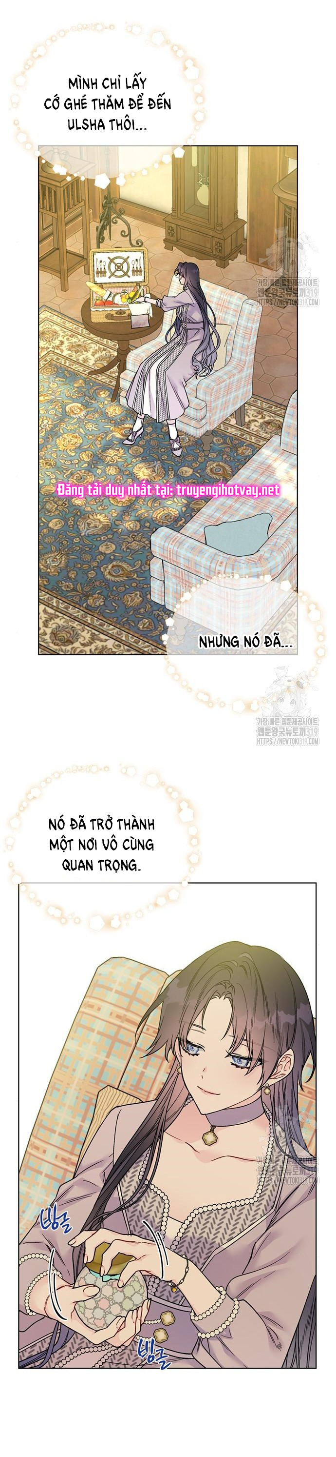 cách hiệp sĩ sống như một tiểu thư chapter 120.2 6