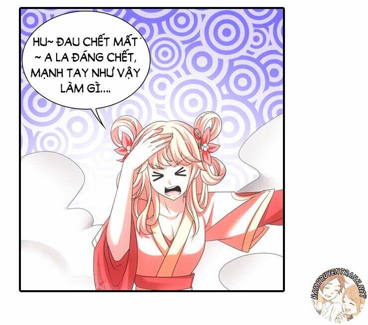 yêu phi bám lấy không buông chapter 6 28