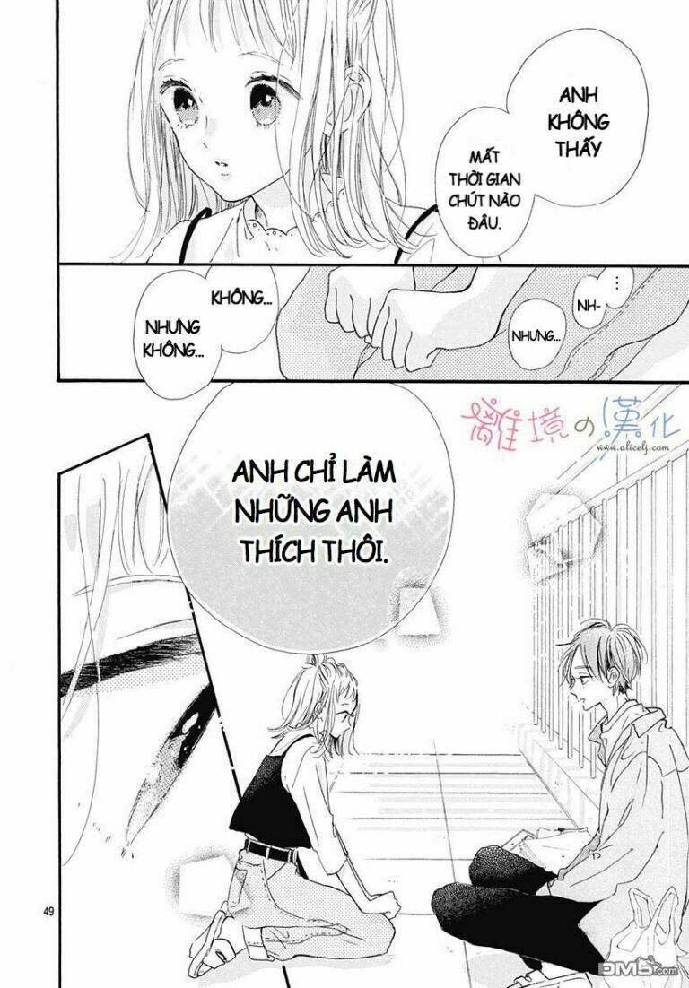 hinata no blue chapter 1 50