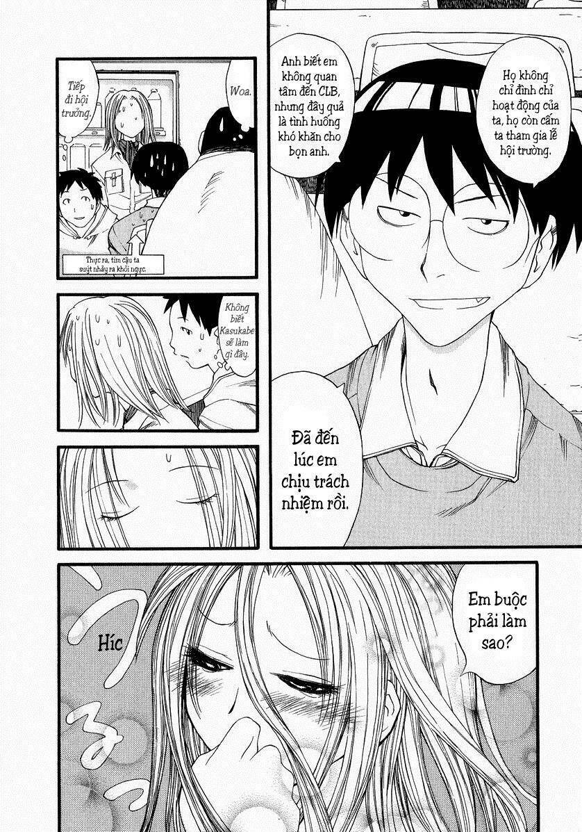 genshiken chapter 19 12