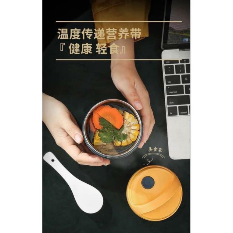 BÌNH Ủ CHÁO