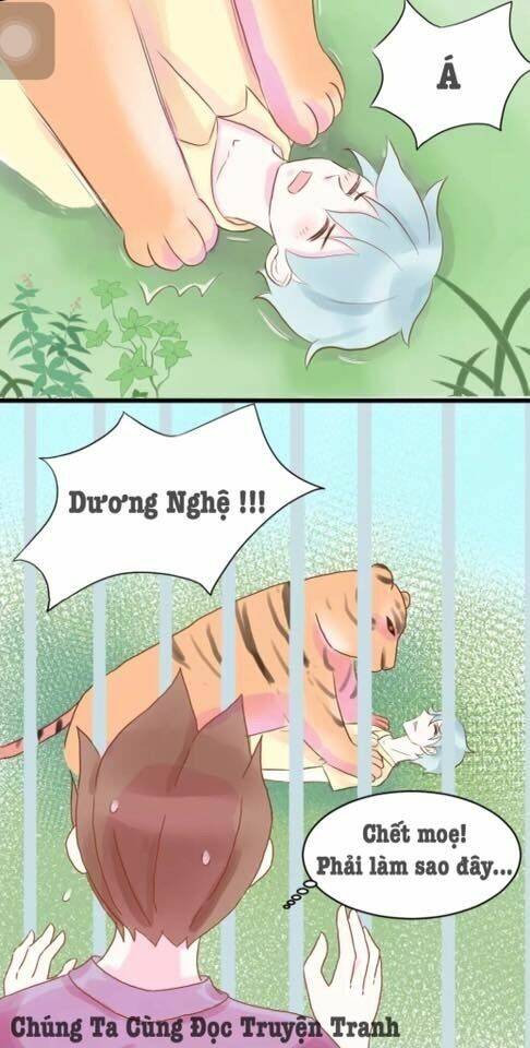 học trưởng dã thú chapter 1 25