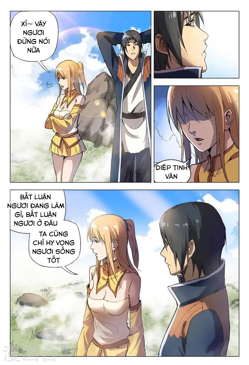 vạn giới tiên trung chapter 154 8
