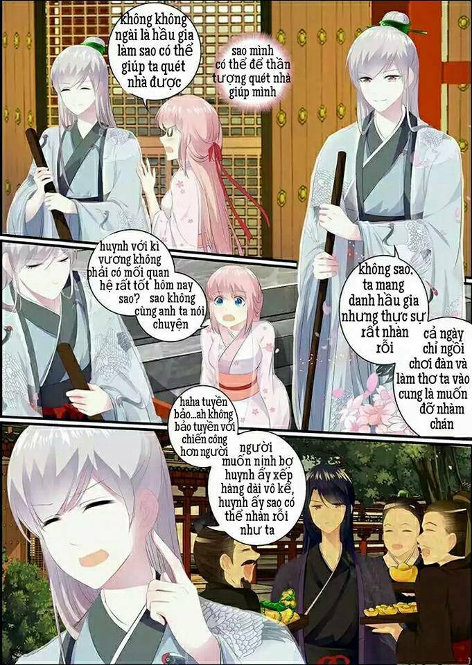 truy tinh trục nguyệt chapter 8 84