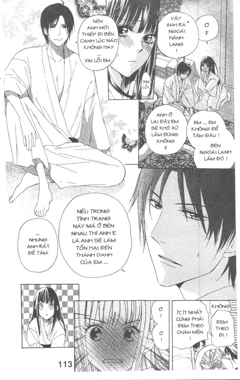 tài xế riêng của đại tiểu thư chapter 8 7