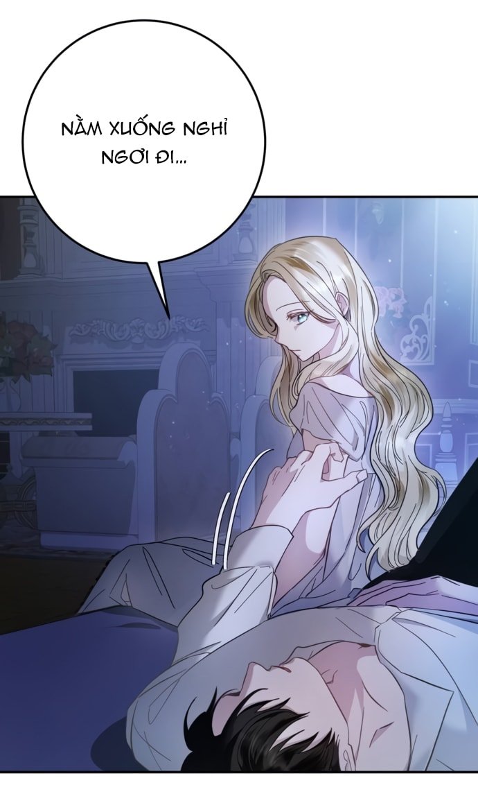 phía sau nụ cười của nàng công chúa sống sót chapter 14.2 19