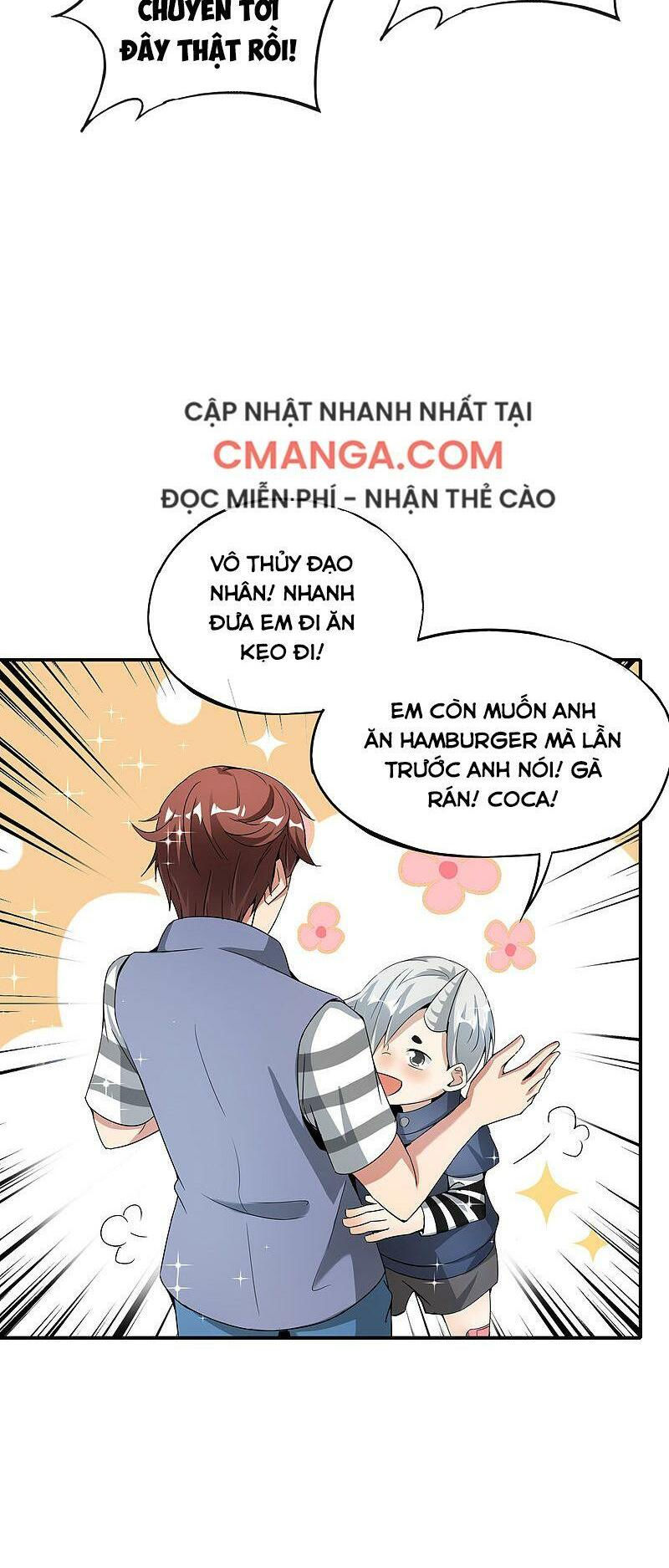 vòng bạn bè mạnh nhất của tiên giới chapter 59 26