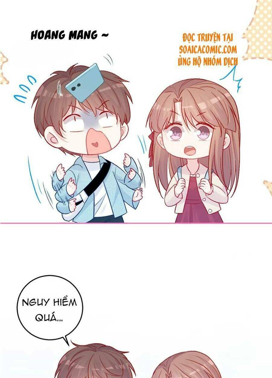 khi cô gái nhìn thấy thời gian chapter 17 6