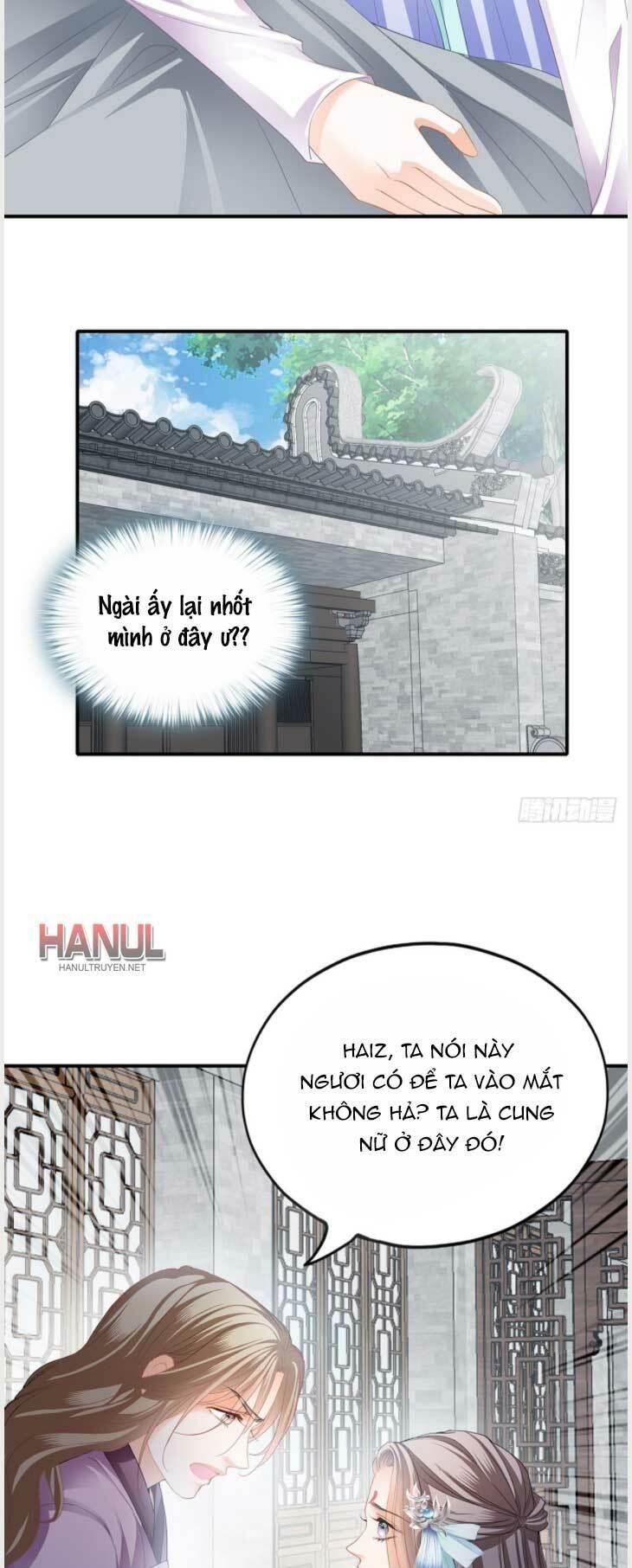 bổn vương muốn nàng chapter 127 19
