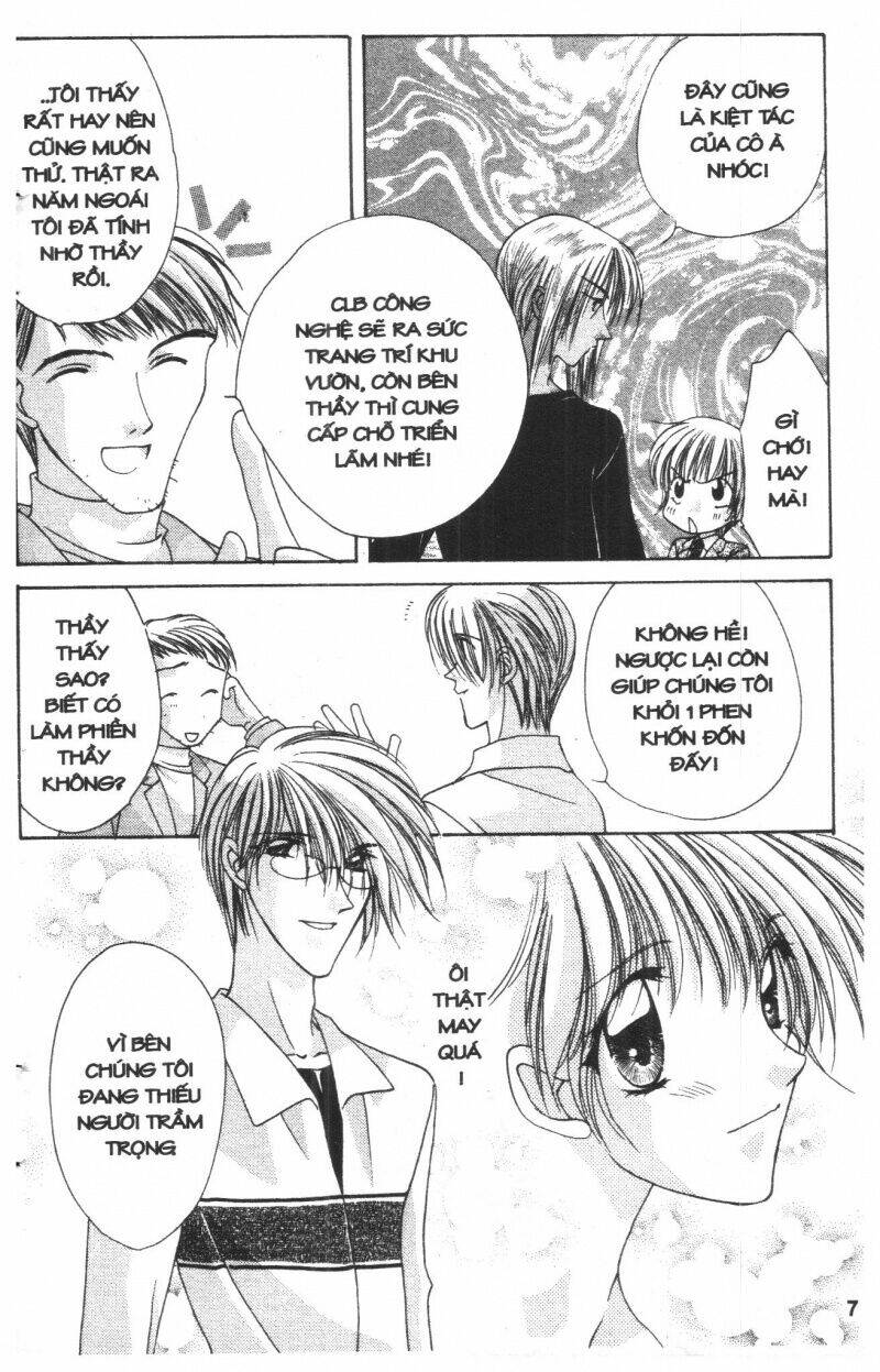 ohoshi-sama ni onegai! chapter 7 7