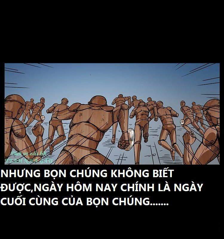 tiên sơn truyền kỳ chapter 29 34