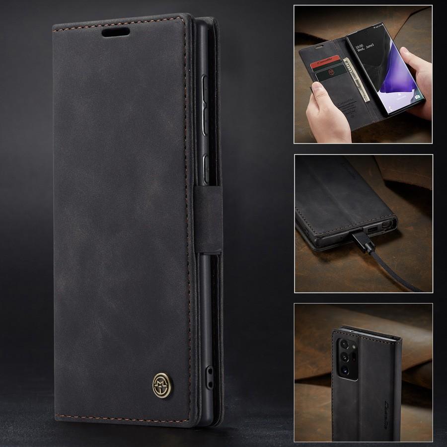 Bao Da Caseme cho Samsung Galaxy Note20