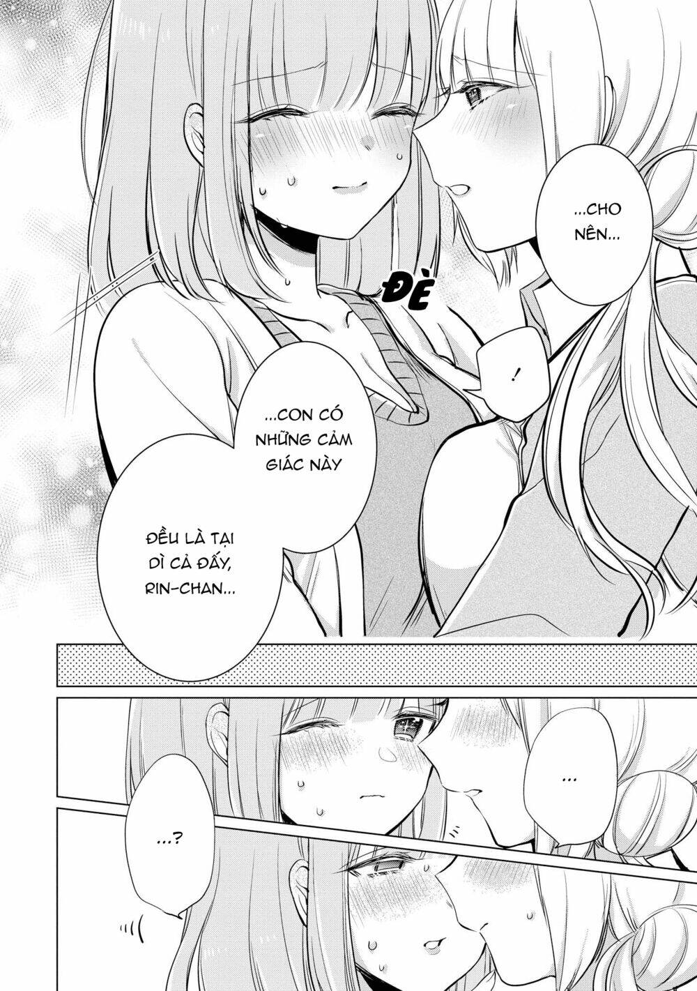 ashita, kimi ni aetara chapter 8 25