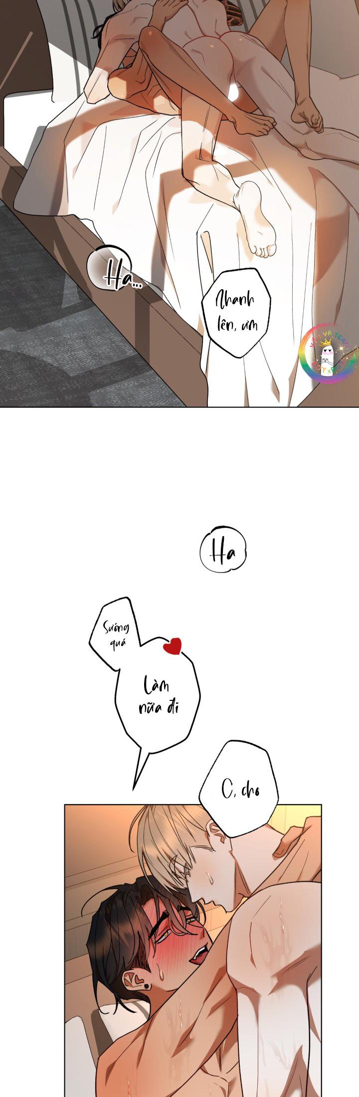 manhwa chịch vồn chịch vã chapter 82 23