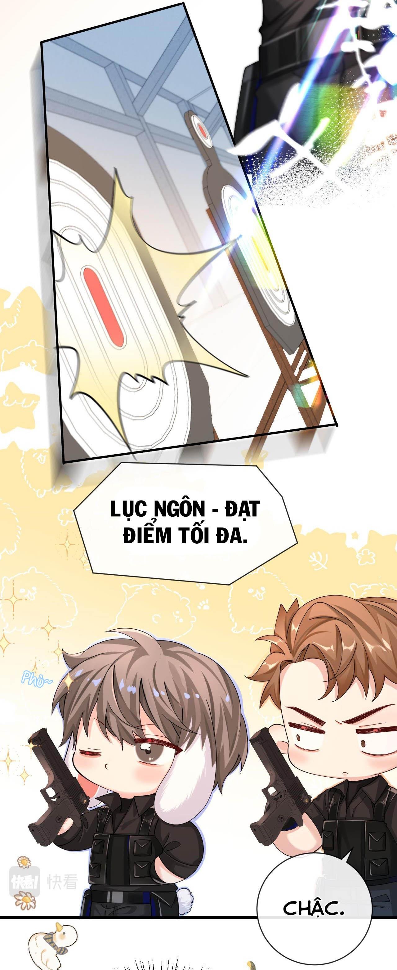 nhân ngư sa ngã chapter 46 11