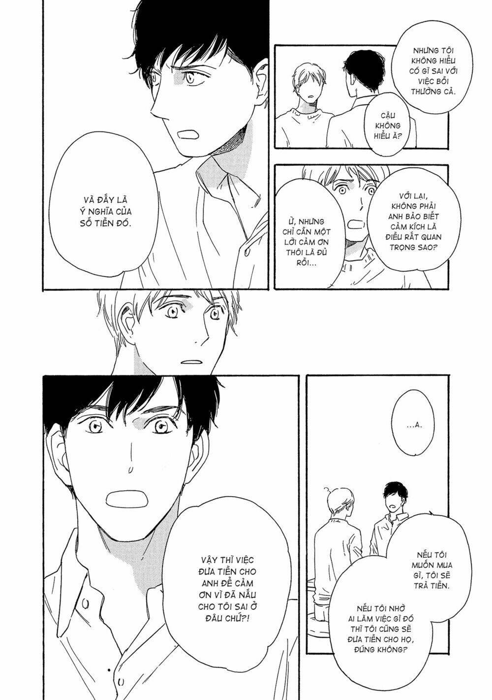 không ngừng khát khao chapter 2 9