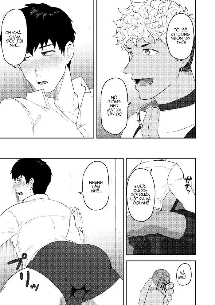 oneshot hỏny chapter 146 5